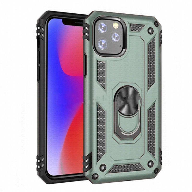 Coque à anneau hybride pour iPhone 11 Pro Coque à anneau hybride pour iPhone 11 Pro